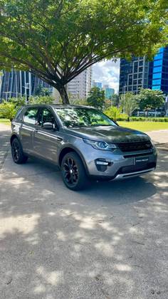 LAND ROVER DISCOVERY SPORT 2.2 16V SD4 TURBO DIESEL HSE 4P AUTOMÁTICO